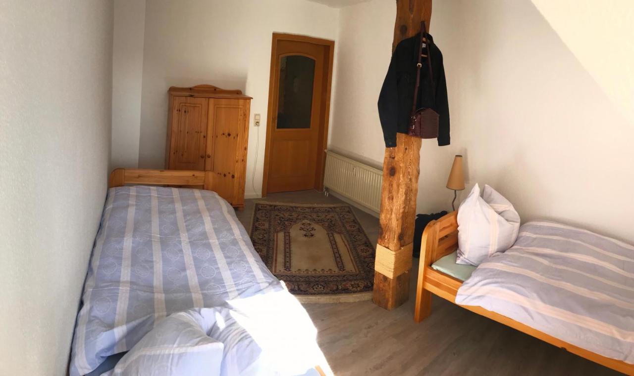 Ferienwohnung Gutshaus Alt-Jargenow Alt Jargenow Exterior foto