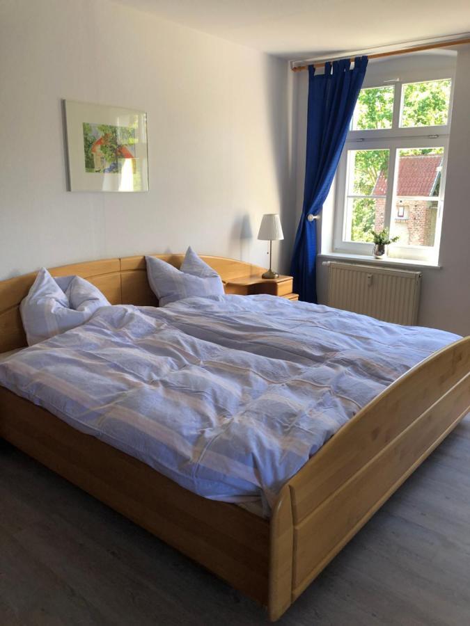 Ferienwohnung Gutshaus Alt-Jargenow Alt Jargenow Exterior foto