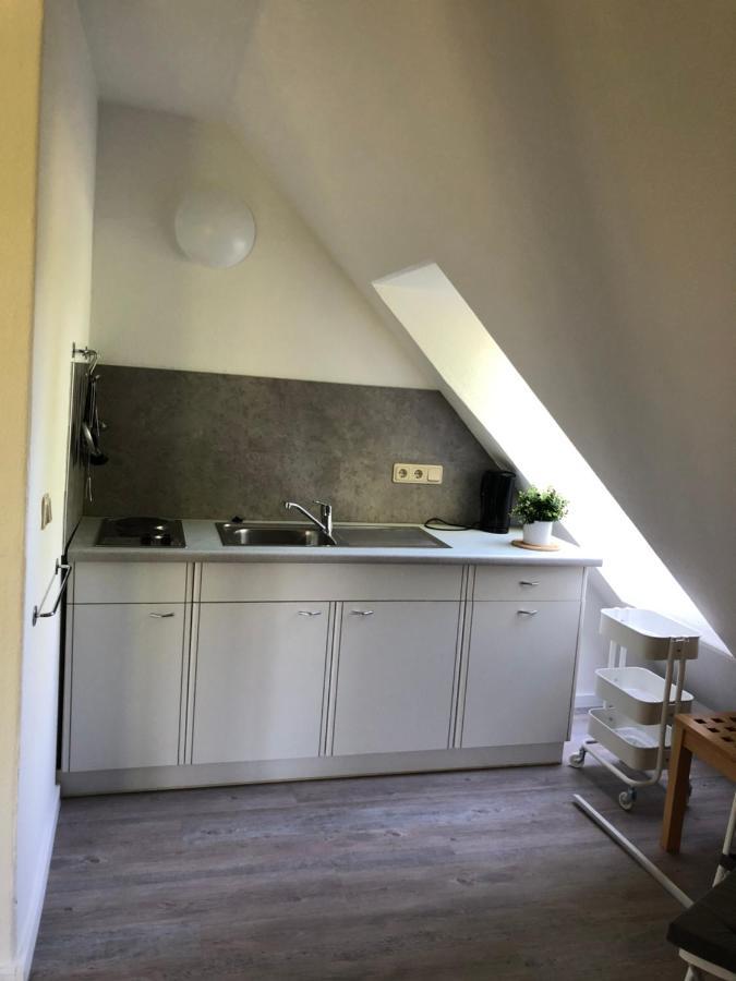 Ferienwohnung Gutshaus Alt-Jargenow Alt Jargenow Exterior foto