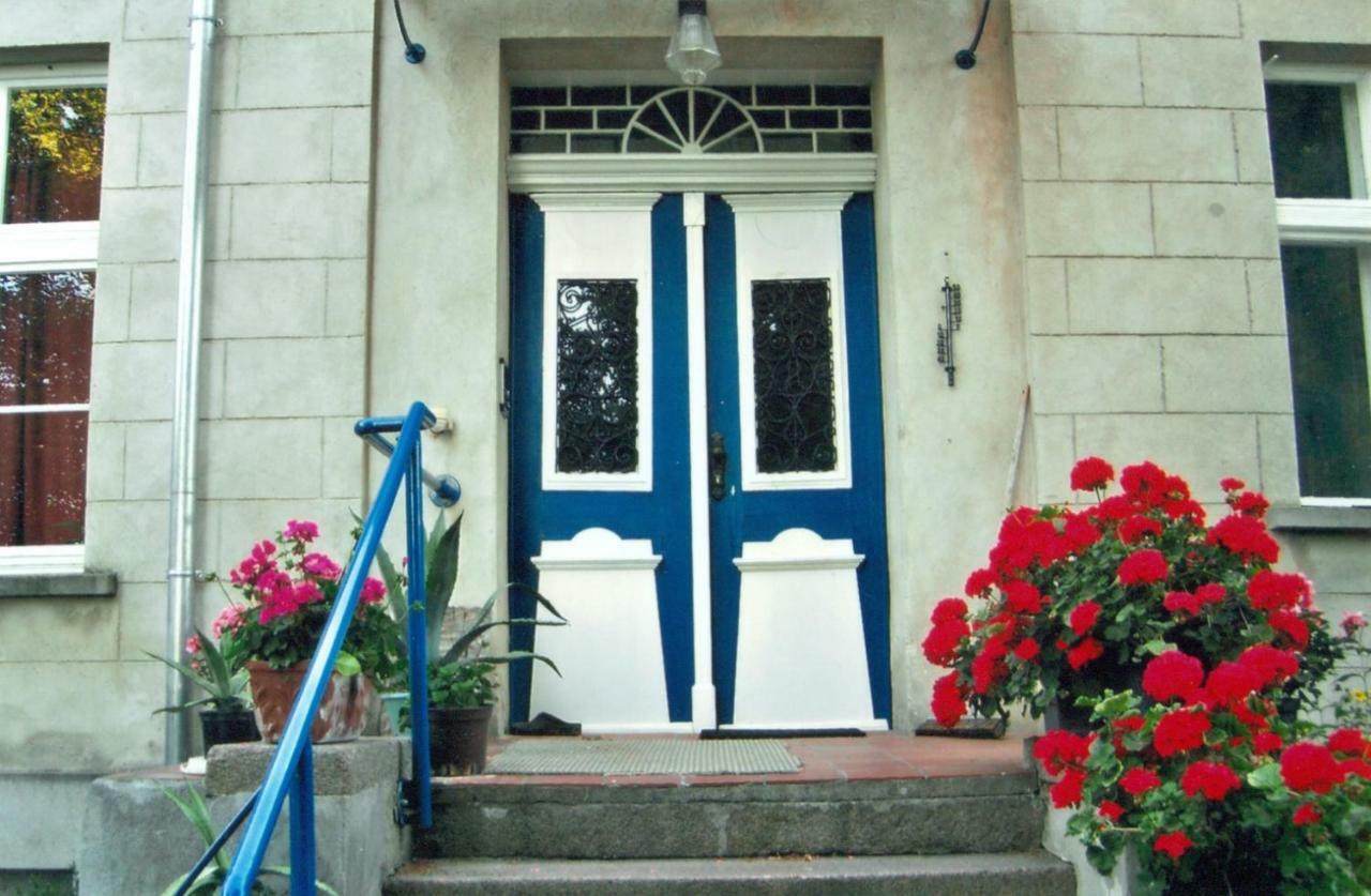 Ferienwohnung Gutshaus Alt-Jargenow Alt Jargenow Exterior foto